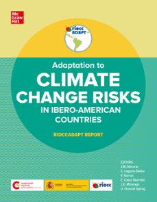 adaptation to climate change risks in ibero-american countries.-9788448621674