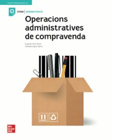 operacions administratives de compravenda. ed.2021-9788448622374