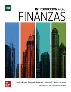 introduccion a las finanzas 2ª edicion adaptada a uned-9788448641474