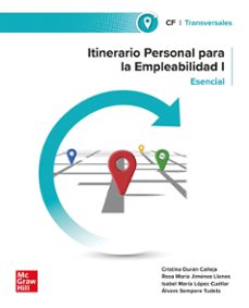 itinerario personal para la empleabilidad i. esencial (grado medio)-9788448652074