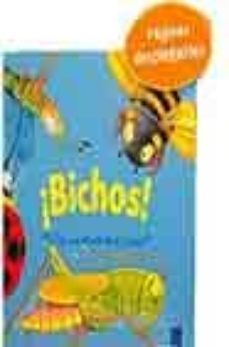 ¡bichos!: un libro con desplegables gigantes-9788448817374