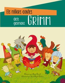 els millors contes dels germans grimm-9788448824174