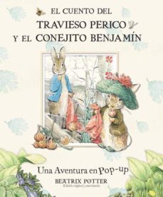 el cuento del travieso perico y el conejo benjamin-beatrix potter-9788448829674