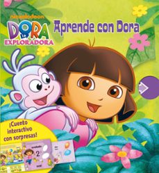 aprende con dora-9788448831974