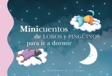minicuentos de lobos y pinguinos para  ir a dormir (minicuentos) (ebook)-9788448838874