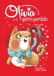olivia y el gatito perdido (livia 2) (ebook)-laura vaque-9788448841874