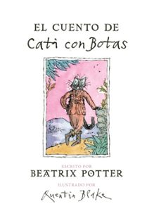 el cuento de cati con botas (beatrix potter. album ilustrado)-beatrix potter-9788448847074