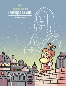 pepitas de oro: leonardo da vinci-alvaro ortiz-9788448852474