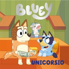 bluey. un cuento - unicorsio (edición en español)-9788448867874