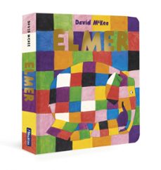 elmer. libro de carton - elmer-9788448869274
