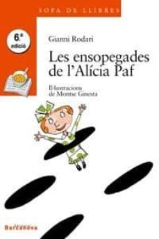 les ensopegades de l alicia paf-gianni rodari-9788448906474