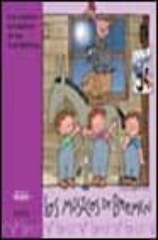 los musicos de bremen: los cuentos fantasticos de las tres melliz as-9788448911874