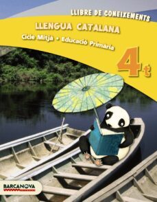 llengua catalana 4t cm. llibre de coneixementsed 2013 cataluña baleares catala-9788448931674