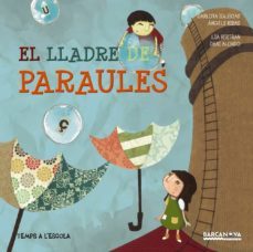 el lladre de paraules-carlota iglesias-9788448933074