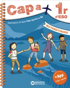 cap a matematiques 1º d eso.-9788448952174