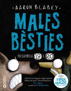 males besties. episodis 19 i 20-aaron blabey-9788448964474