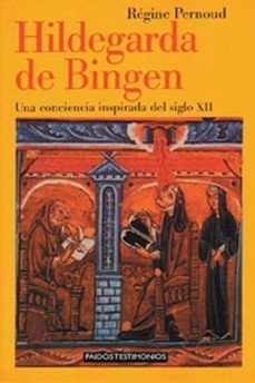 hildegarda de bingen: una conciencia inspirada del siglo xii-regine pernoud-9788449306174