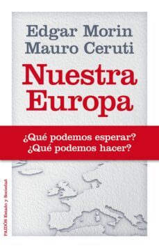 nuestra europa-9788449329074