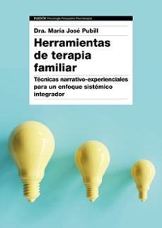 herramientas de terapia familiar-maria jose pubill-9788449334474
