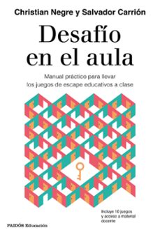 desafio en el aula-christian negre-9788449337574