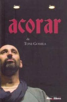 acorar-toni gomila-9788461556274