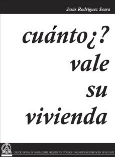 ¿cuánto vale su vivienda? (ebook)-jesus rodriguez seara-9788461714674