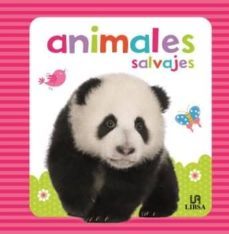 animales salvajes-9788466227674