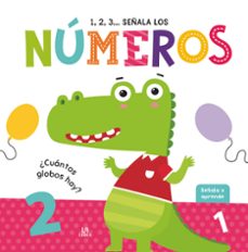 1, 2, 3, señala los numeros-9788466236874