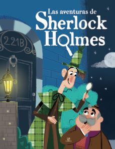 las aventuras de sherlock holmes-arthur conan doyle-9788466241274