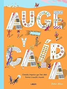 auge y caida-peter allen-9788466245074