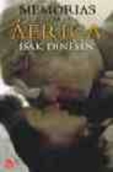 memorias de africa-isak dinesen-9788466300674