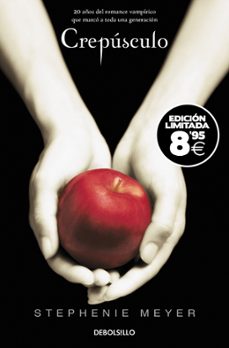 crepúsculo (edición black friday) (saga crepúsculo 1)-stephenie meyer-9788466357074