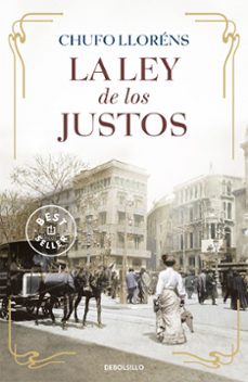 la ley de los justos-chufo llorens-9788466370974