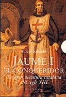 jaume i en conqueridor: la gran aventura catalana del segle xiii (estoig)-9788466400374