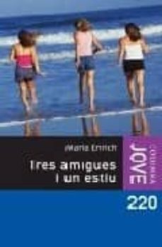 tres amigues i un estiu-9788466407274