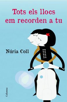 tots els llocs em recorden a tu-nuria coll-9788466415774