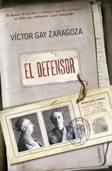 el defensor (ebook)-victor gay zaragoza-9788466420174
