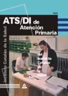 ats instituto catalan de la salud. test-9788466512374