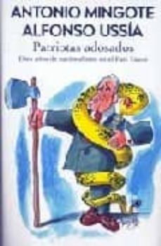 patriotas adosados-9788466605274