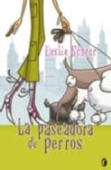 la paseadora de perros-leslie schnur-9788466609074