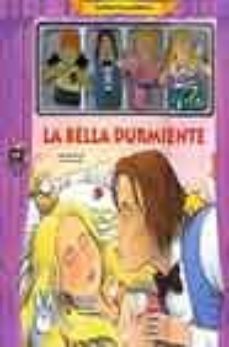 la bella durmiente: marionetas-peter stevenson-9788466612074