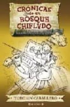todo un caballero: cronicas de un bosque chiflado-9788466625074