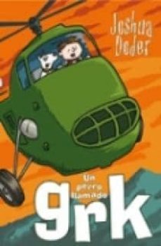 un perro llamado grk-joshua doder-9788466631174