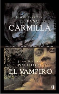carmilla; el vampiro-joseph sheridan le fanu-john polidori william-9788466634274