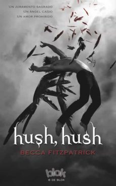 hush, hush-9788466644174