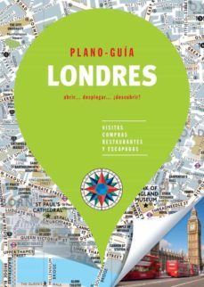 londres / plano-guia (12ª ed. act. /2017)-9788466659574