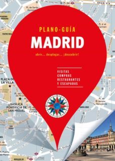 madrid (plano - guia) 2018-9788466661874