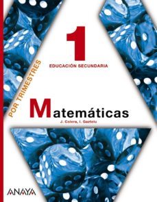 matematicas 1.-9788466705974