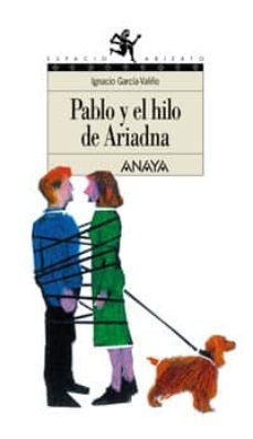pablo y el hilo de ariadna-9788466714174