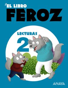 el libro feroz 2º educacion primaria-9788466746274